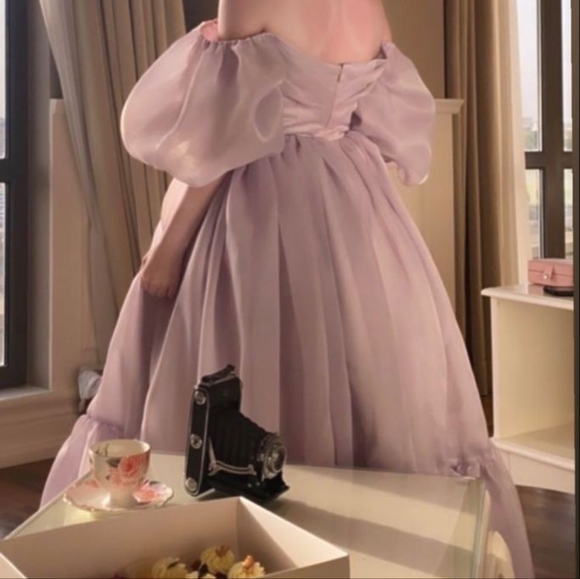 Long Prom Gown - Picture 3 of 3